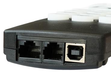 Skywatcher SynScan GoTo Handsteuerbox mit EQ-Kabel
